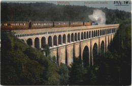 Waldheim - Heiligenborner Viadukt - Waldheim