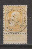 COB 79 Oblitération Centrale LOUVAIN (BASSINS) - 1905 Thick Beard