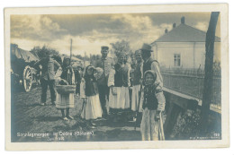 UK 23 - 17909 DOLINA, Galicia, Ethnics, Ukraine - Old Postcard - Unused - Ukraine