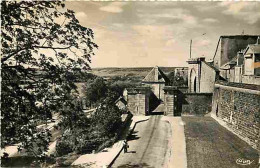 52 - Langres - Porte De L'Hotel De Ville - CPA - Voir Scans Recto-Verso - Langres