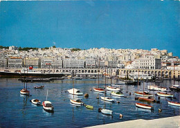 Algérie - Alger - Le Port D'Alger - CPM - Carte Neuve - Voir Scans Recto-Verso - Algiers