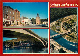 Belgique - Bohan Sur Semois - Multivues - CPM - Carte Neuve - Voir Scans Recto-Verso - Andere & Zonder Classificatie