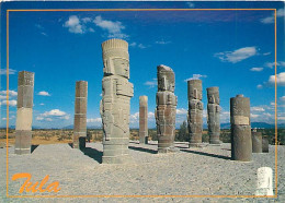 Mexique - Mexico - Tula - Hidalgo - Atlantes - Antiquité - CPM - Carte Neuve - Voir Scans Recto-Verso - Mexique