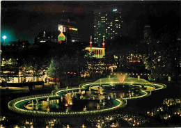 Danemark - Copenhague - Tivoli De Nuit - CPM - Voir Scans Recto-Verso - Danemark