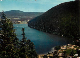 88 - Xonrupt-Longemer - Le Lac De Longemer - Depuis La Roche Des Vieux Chevaux - Carte Neuve - CPM - Voir Scans Recto-Ve - Xonrupt Longemer