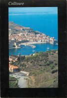 66 - Collioure - Vue Générale Aérienne - CPM - Voir Scans Recto-Verso - Collioure