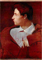 Art - Peinture - Jean Auguste Ingres - Portrait De L'Architecte Desdeban - CPM - Voir Scans Recto-Verso - Malerei & Gemälde