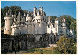 37 - Rigny-Ussé - Le Château D'Ussé - CPM - Voir Scans Recto-Verso - Sonstige & Ohne Zuordnung