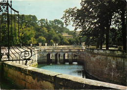 30 - Nimes - Les Jardins De La Fontaine - Le Bassin - CPM - Voir Scans Recto-Verso - Nîmes