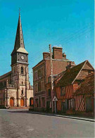 14 - Livarot - Rue Maréchal Foch - L'Eglise - CPM - Voir Scans Recto-Verso - Livarot