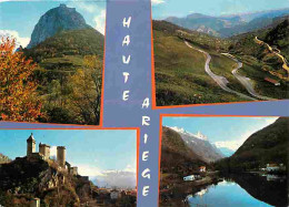 09 - Ariège - Haute Ariège - Multivues - CPM - Voir Scans Recto-Verso - Sonstige & Ohne Zuordnung