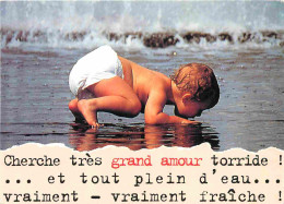 Enfants - Image - Carte à Message - CPM - Voir Scans Recto-Verso - Sonstige & Ohne Zuordnung