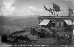 Portofino Kulm, Ruta (Genova) - Squadra Italiana A Camogli - Genova (Genoa)