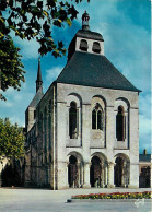 45 - Saint Benoit Sur Loire - La Basilique - La Tour Porche - CPM - Voir Scans Recto-Verso - Autres & Non Classés