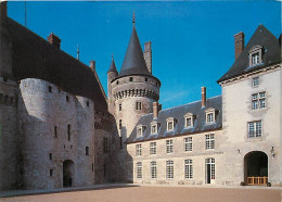 45 - Sully Sur Loire - Le Château - CPM - Voir Scans Recto-Verso - Sully Sur Loire