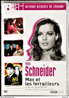 Max Et Les Ferrailleurs - Romy Schneider - Michel Piccoli . - Drame