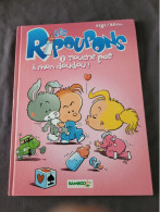 BD Les Ripoupons Tome 1 - Other & Unclassified