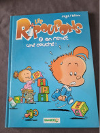 BD Les Ripoupons Tome 2 - Sonstige & Ohne Zuordnung