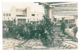 U 10 - 10037 SAMARKAND, Persian Hotel Santa Barbara, Uzbekistan - Old Postcard - Used - Usbekistan