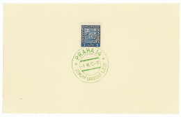 SC 26 - 77 Scout CZECH - Cover - Used - 1936 - Storia Postale