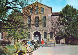 1 AK Bulgarien * Die Kirche Der Hl. Sofia In Der Hauptstadt Sofia - Eine Der ältesten Kirchen In Europa - Erb. Im 6. Jh. - Bulgarie