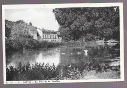 Catus, Parc De La Vernière (A18p4) - Autres & Non Classés