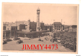 CPA - GAND - Gare Saint Pierre ( Place Bien Animée ) GENT Saint Pietersstatle ( Flandre Orientale ) Edit. Ern. Thill - Gent