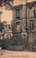 75 - PARIS JARDIN DES PLANTES / MAISON DE CUVIER - Parques, Jardines