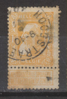 COB 79 Oblitération Centrale Type T2R HOOGSTRAETEN - 1905 Thick Beard