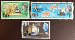 Fiji 1967 Admiral Bligh MNH - Fiji (...-1970)