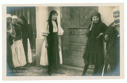 RO 39 - 8198 SALISTE, Sibiu, ETHNIC Women, Romania - Old Postcard, Real PHOTO - Unused - Rumania