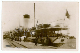 RO 39 - 4220 CONSTANTA, Ship, Romania - Old Postcard - Used - 1931 - Roumanie