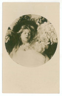 RO 39 - 454 Princess ELISABETH, Regale, Royalty, Romania - Old Postcard, Real PHOTO - Unused - Rumania