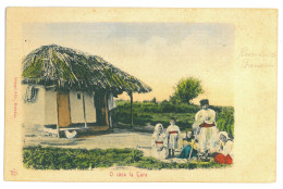 RO 39 - 22642 Ethnic, Country Life, Romania - Old Postcard - Unused - Roumanie