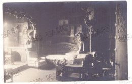 RO 39 - 24135 BUCURESTI, Palatul COTROCENI, The Queen's Sitting Room, Romania - Old Postcard, Real Photo - Unused - Rumania