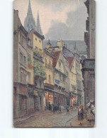 ROUEN : Rue Des Boucheries Saint-Ouen - état - Rouen