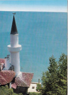 1 AK Bulgarien / Bulgaria * Baltschik - Ein Minarett Im Schlosspark Der Sommerresidenz Der Rumänische Königin Maria * - Bulgarie