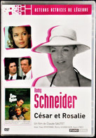 César Et Rosalie - Romy Schneider - Yves Montand - Samy Frey - Isabelle Huppert . - Dramma