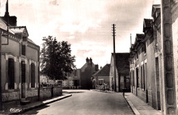 45 - VILLEMURLIN / RUE DE LA GARE - Autres & Non Classés