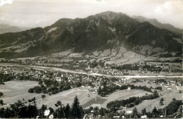 Germany Lenggries Im Isarwinkel Panoramic View - Lenggries