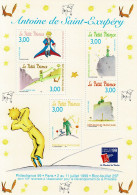 FRANCE 1998 Mi BL 18 FAIRTALES PHILEX FRANCE 99 PHILATELIC EXHIBITION MINT MINIATURE SHEET ** - Philatelic Exhibitions