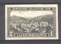 Luxembourg  :  Mi  282  ** - Unused Stamps