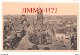 CPA - GAND - Eglise St-Nicolas - GENT - St-Nikolaaskerk ( Flandre Orientale ) Nells - Ern. Thill Bruxelles - Gent