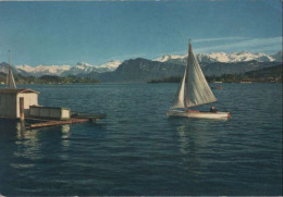 40507 - Schweiz - Luzern - Vierwaldstättersee - Ca. 1960 - Sonstige & Ohne Zuordnung