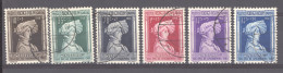 Luxembourg  :  Mi  296-01  (o) - Used Stamps