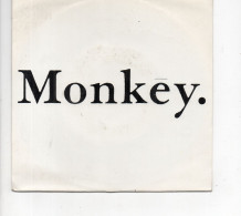 * Vinyle  45T -  George Michael - Monkey - Monkey (A Capella) - Andere - Engelstalig