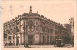 CPA Carte Postale Espagne Madrid Banco De Espana 1934 VM79140 - Madrid