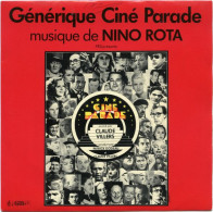 MUSIQUE DE NINO ROTA  GENERIQUE  CINE PARADE - Musique De Films