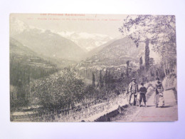 2024 - 1226  Vallée De RABAT  (Ariège)  Et PIC Des TROIS-SEIGNEURS   XXX - Sonstige & Ohne Zuordnung