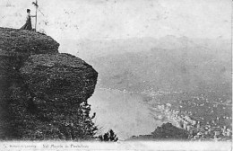 Portofino Kulm, Ruta (Genova) - Vetta Sul Monte Di Portofino - Genova (Genoa)